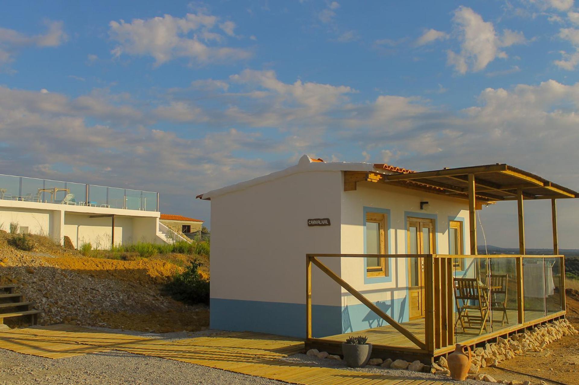 בית הארחה Santiago do Cacém 	Monte Sardinha חדר תמונה