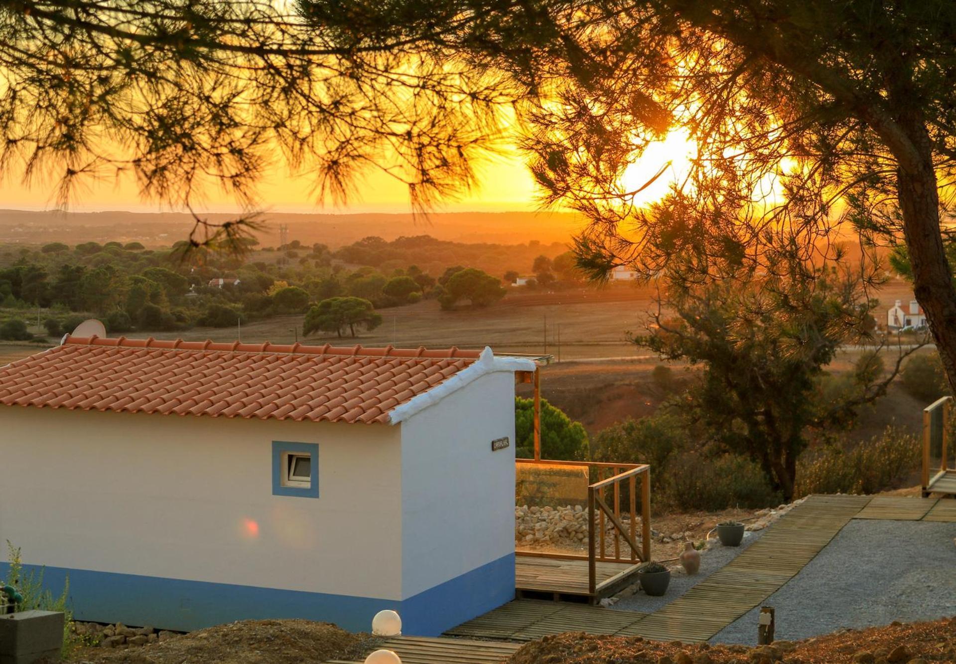 בית הארחה Santiago do Cacém 	Monte Sardinha מראה חיצוני תמונה