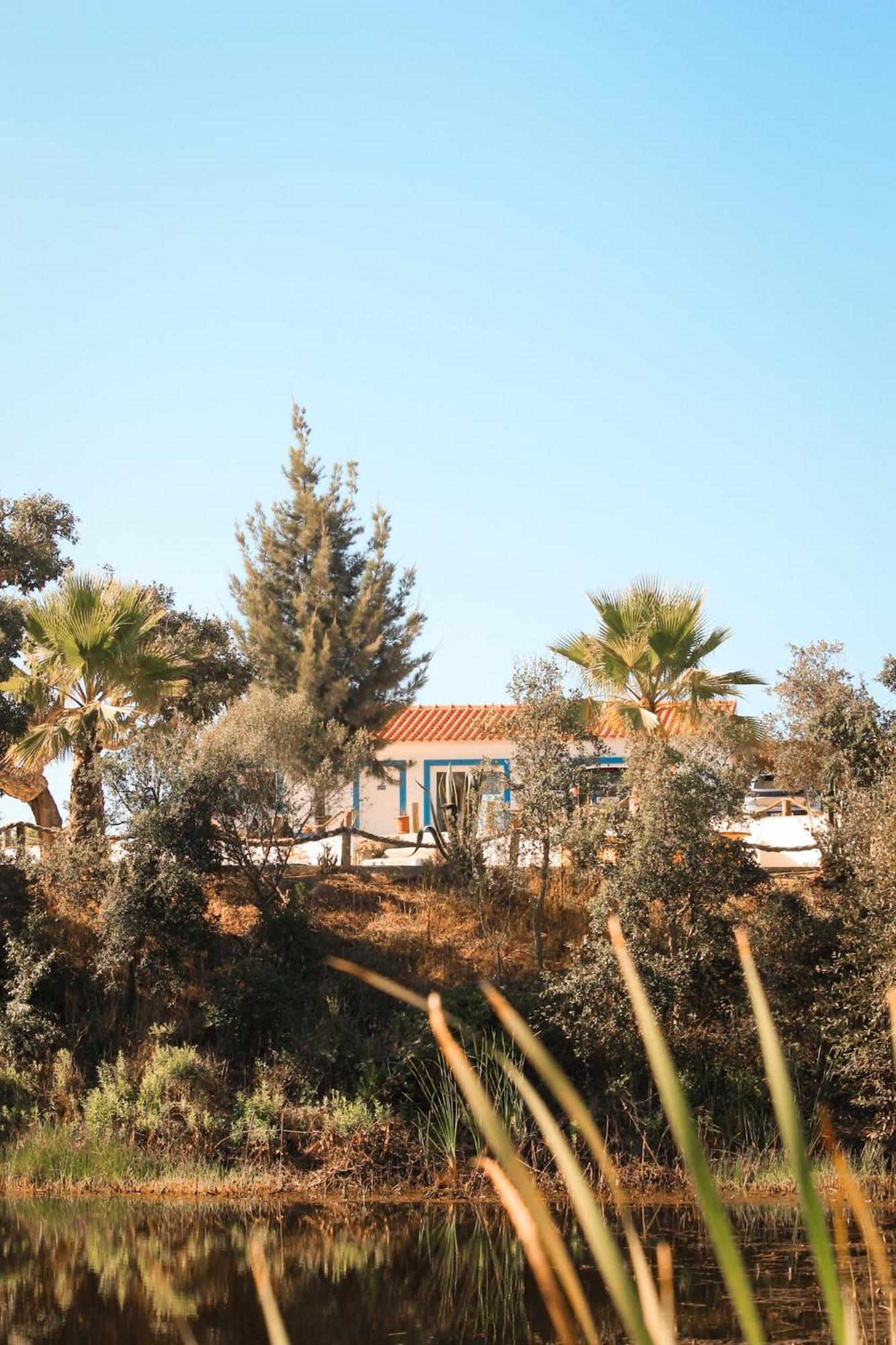 בית הארחה Santiago do Cacém 	Monte Sardinha מראה חיצוני תמונה